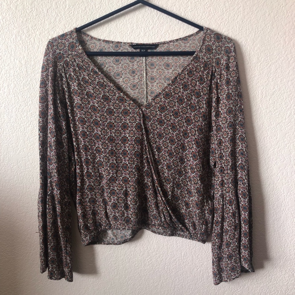 American Eagle Blouse
